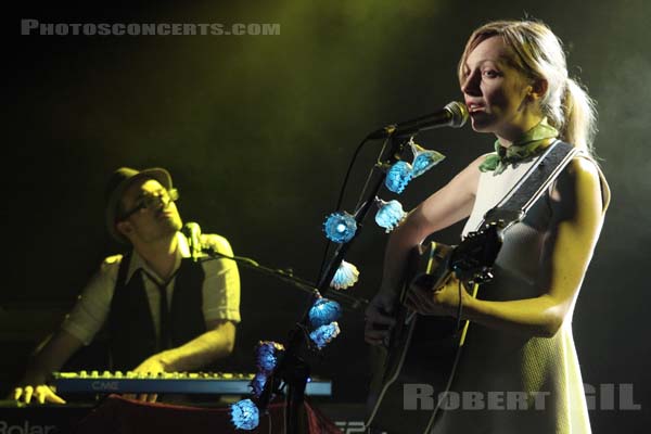 LONELY DRIFTER KAREN - 2009-02-16 - PARIS - La Maroquinerie - 